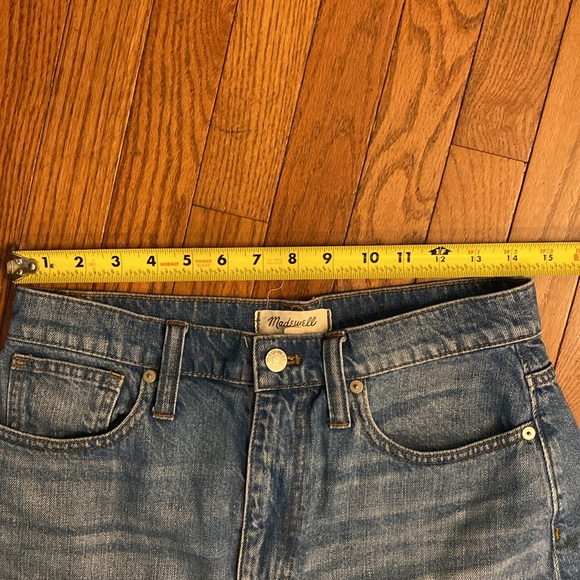 Madewell Denim Skirt - Picture 5 of 7